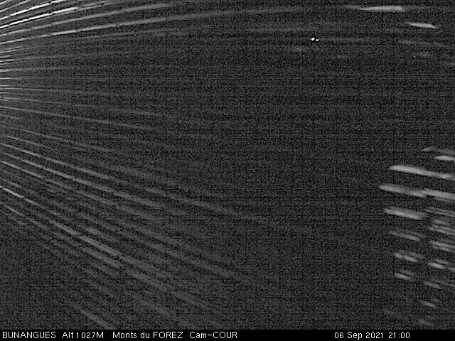 CAM-WX M1031W,  du lever au coucher du soleil.