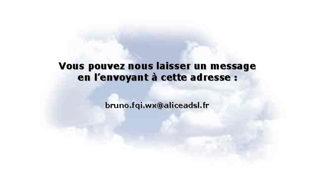 Adresse contact
